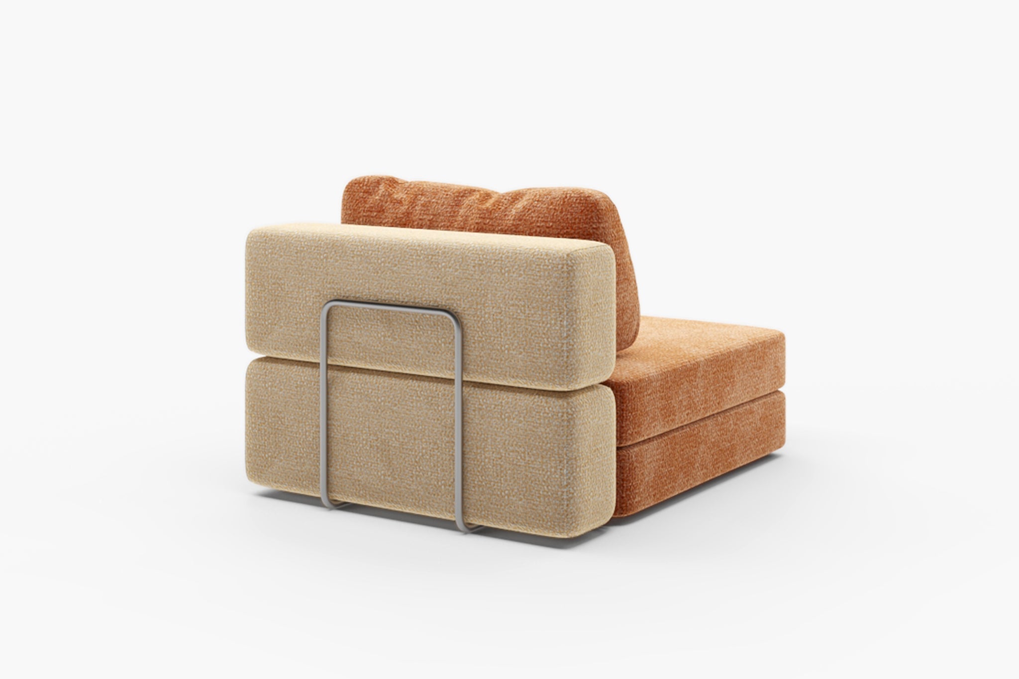 CushyLand Modular Kids Play Sofa