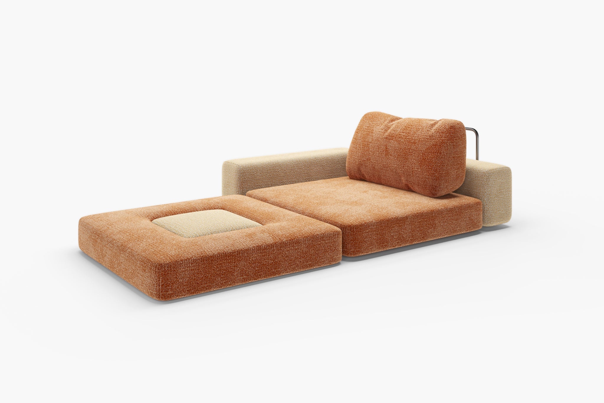 CushyLand Modular Kids Play Sofa