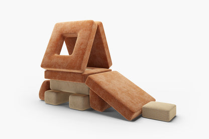 CushyLand Modular Kids Play Sofa