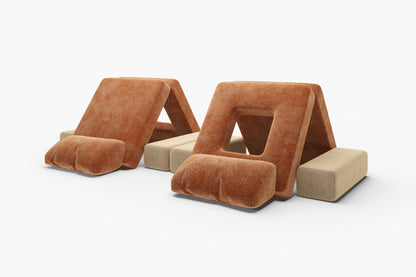 CushyLand Modular Kids Play Sofa