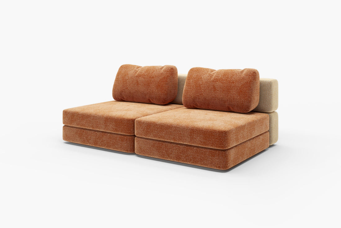 CushyLand Modular Kids Play Sofa