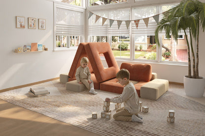 CushyLand Modular Kids Play Sofa