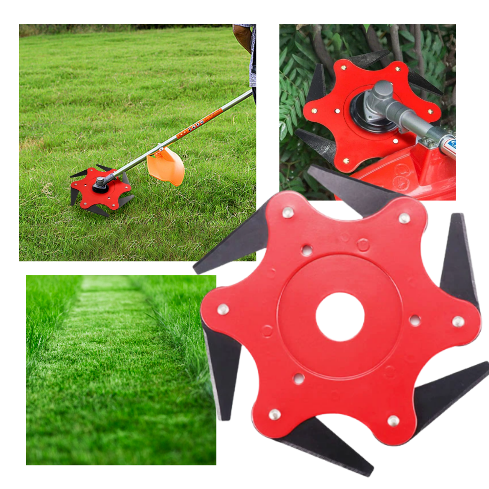 Premium Trimmer Head for Fast, Precise Lawn Care