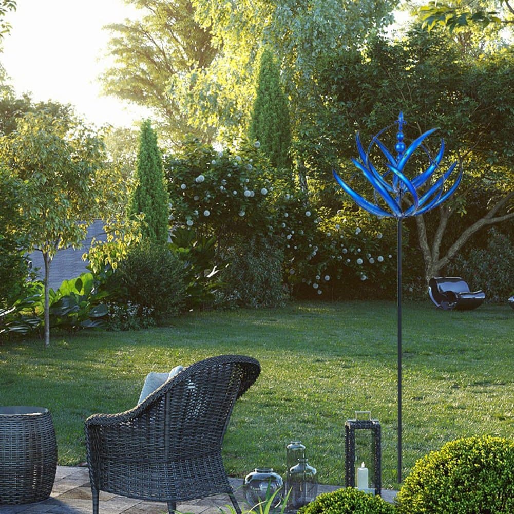 Elegant Wind Chime for Garden & Porch - Stylish Outdoor Decor