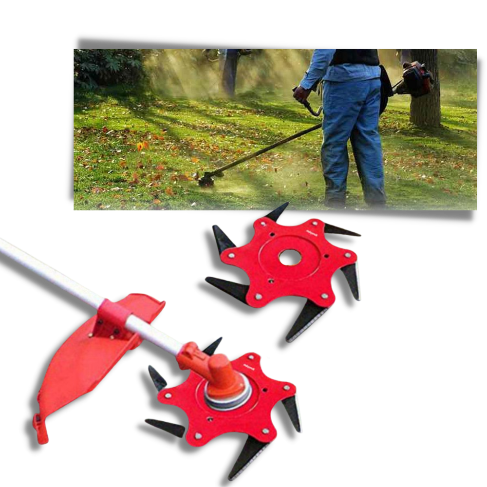 Premium Trimmer Head for Fast, Precise Lawn Care