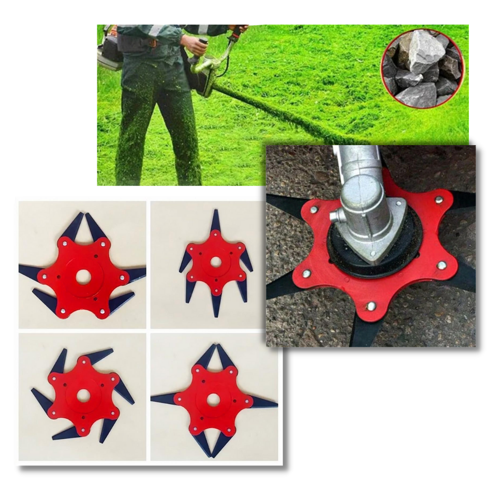 Premium Trimmer Head for Fast, Precise Lawn Care