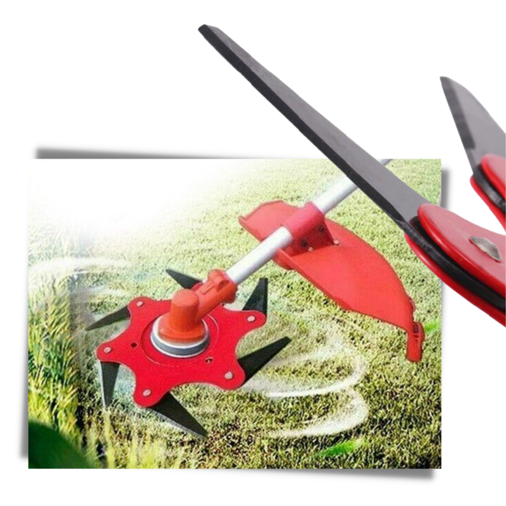 Premium Trimmer Head for Fast, Precise Lawn Care