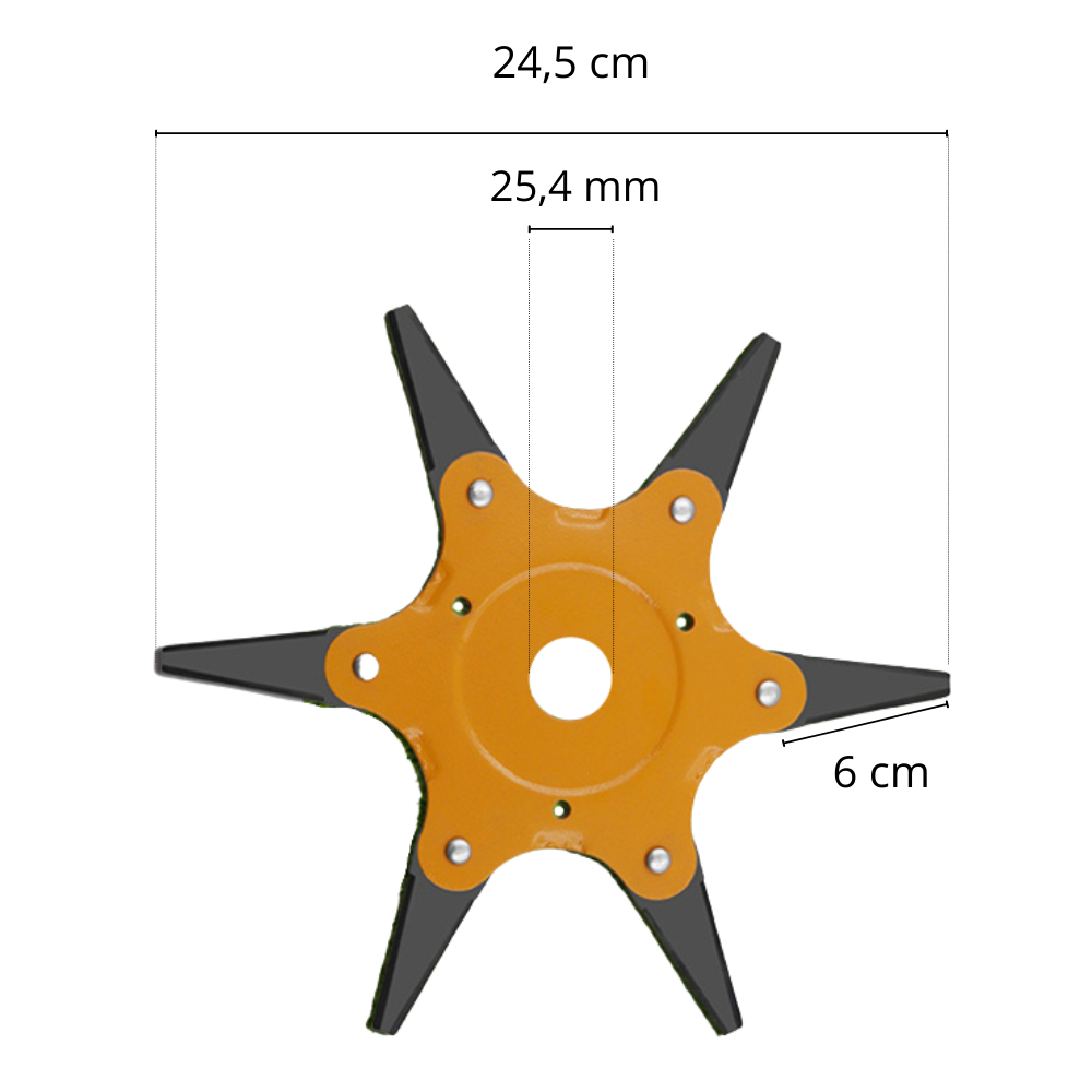 Premium Trimmer Head for Fast, Precise Lawn Care