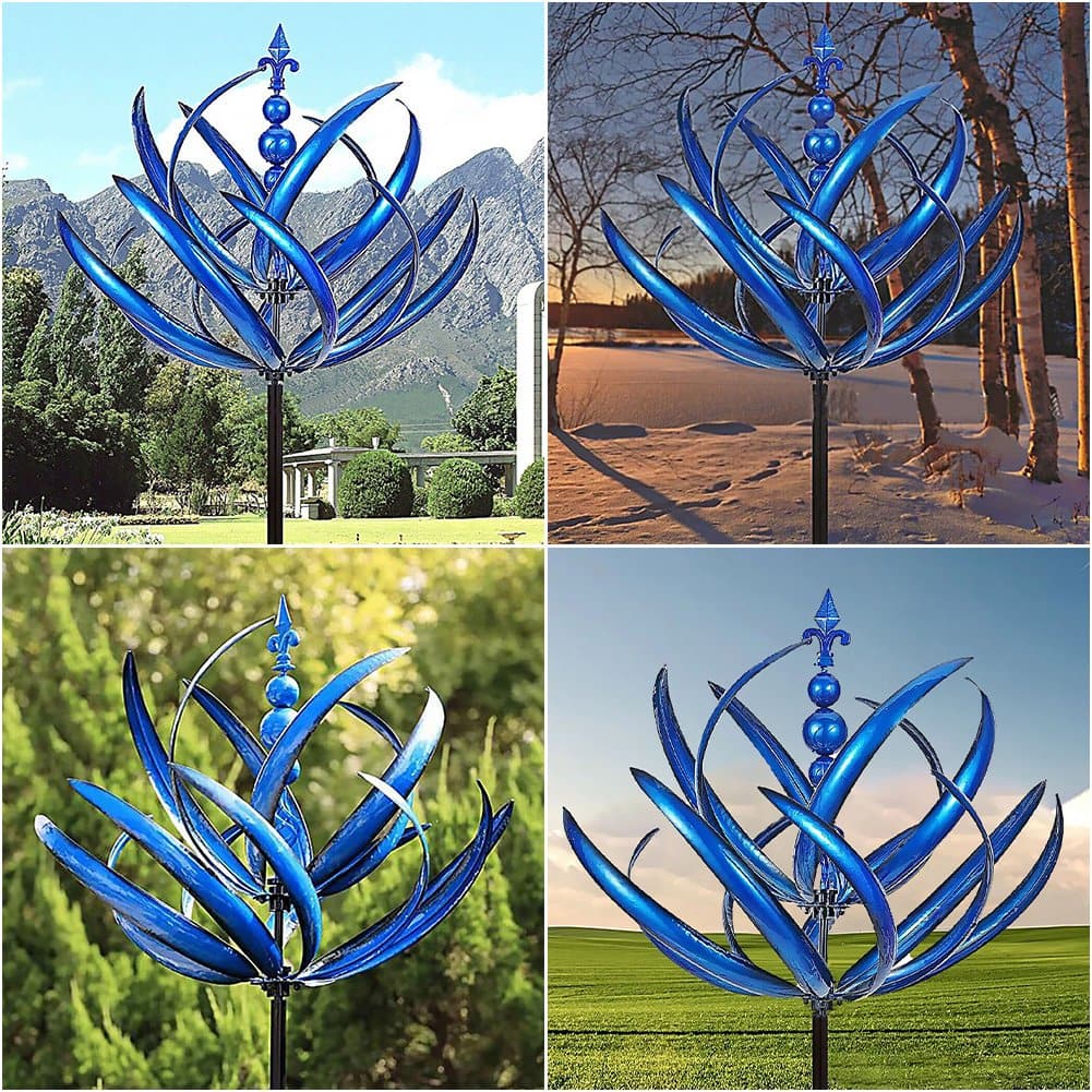 Elegant Wind Chime for Garden & Porch - Stylish Outdoor Decor