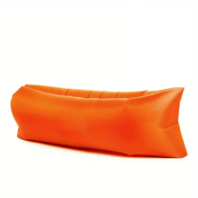 Outdoor Air Lounger – Portable, Cozy Air Mattress for Comfortable Outdoor Adventures
