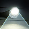 All-Weather LED Outdoor Light with Motion Sensor