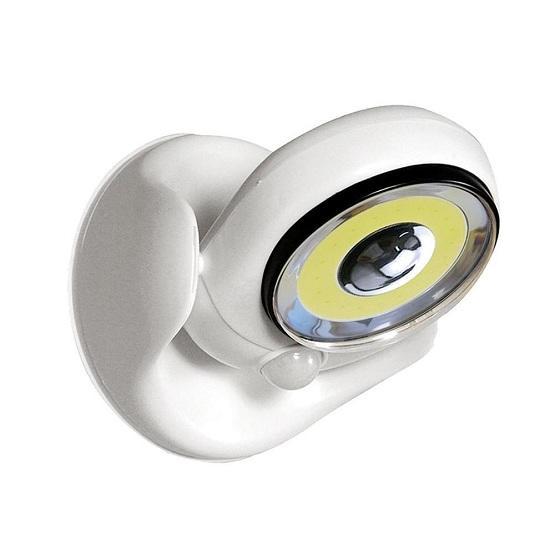 All-Weather LED Outdoor Light with Motion Sensor