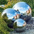 Polished Stainless Steel Viewing Spheres