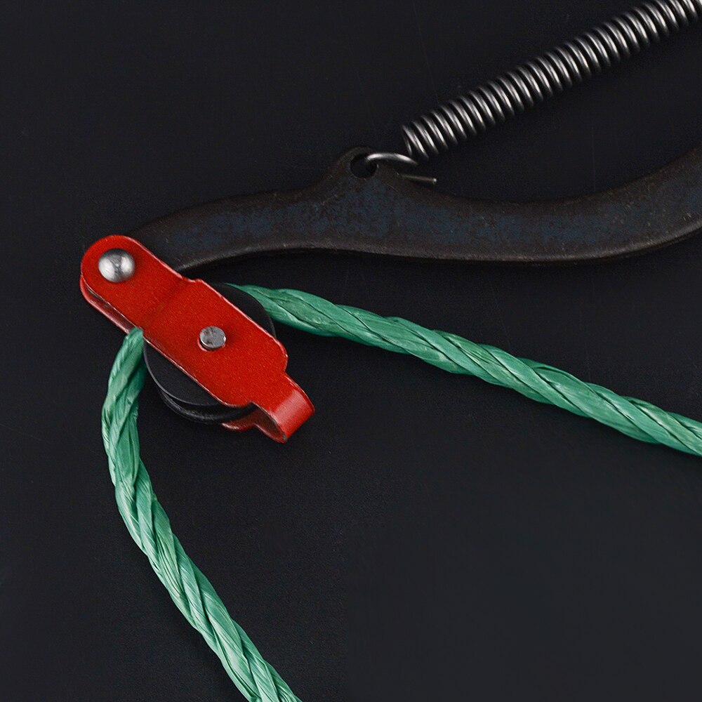 High-Reach Pruning Shears with Extendable Handle