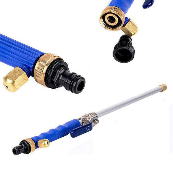 2-in-1 High-Pressure Cleaner: Versatile, Powerful Cleaning in One Tool