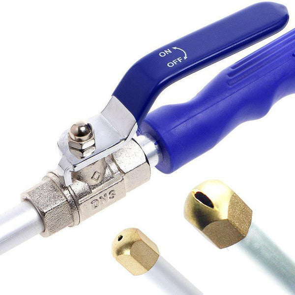 2-in-1 High-Pressure Cleaner: Versatile, Powerful Cleaning in One Tool