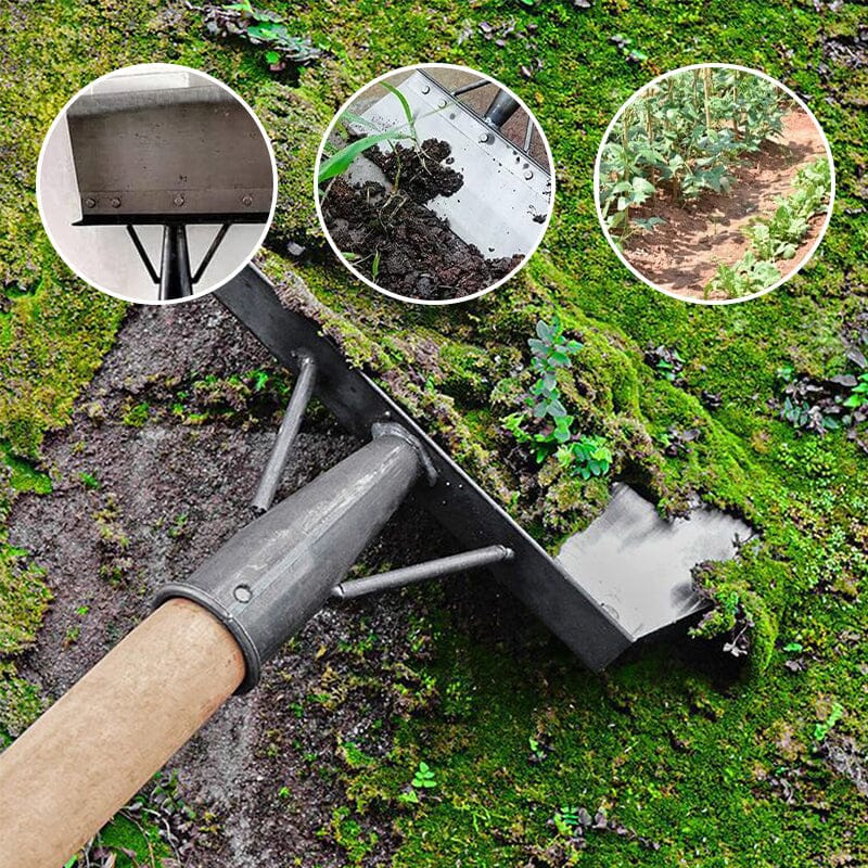Versatile Cleaning Shovel - All-In-One Home & Garden Tool