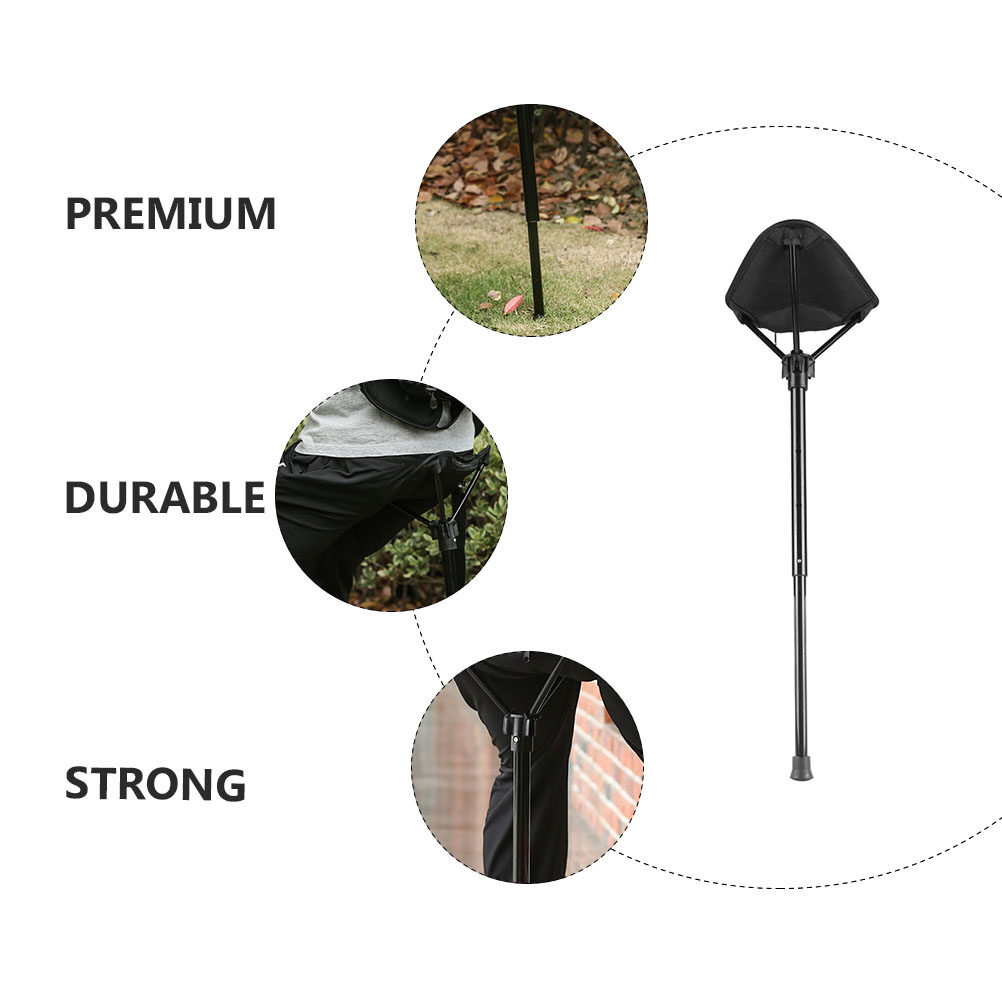 Ultra-Light Folding Chair for Outdoor Adventures and Travel