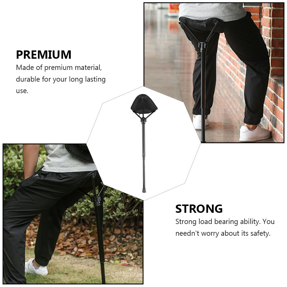 Ultra-Light Folding Chair for Outdoor Adventures and Travel
