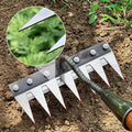 Versatile Handle Lawn Rakes for Easy Yard Maintenance