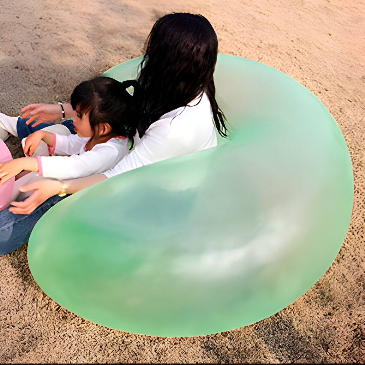 Magical Bubble Ball