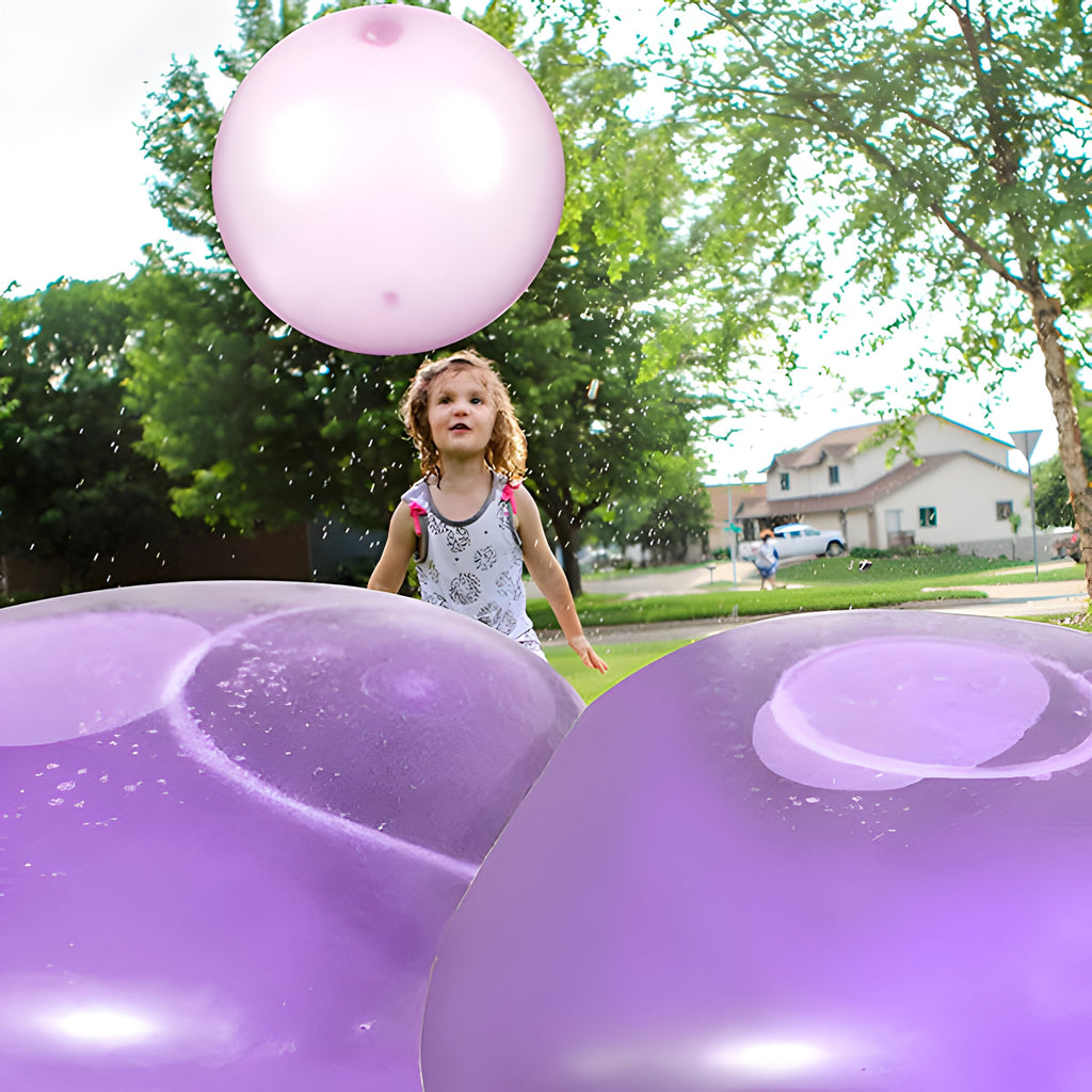 Magical Bubble Ball