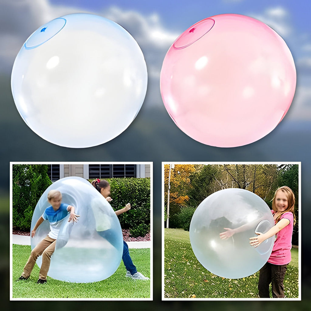 Magical Bubble Ball