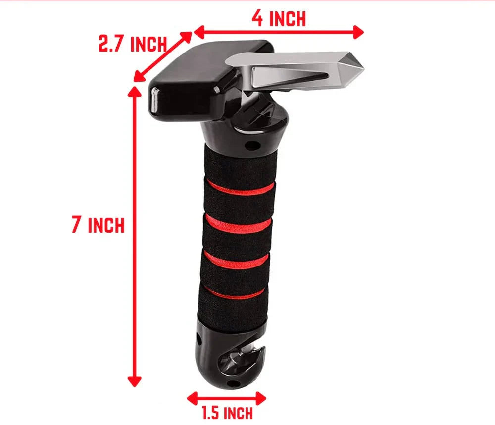 Car Door Assist Handle for Elderly & Disabled – Multifunctional Grab Bar for Easy Entry and Exit