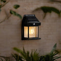 Motion-Activated Outdoor Solar LED Lights
