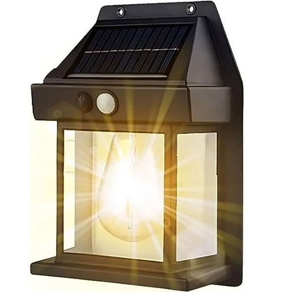 Motion-Activated Outdoor Solar LED Lights