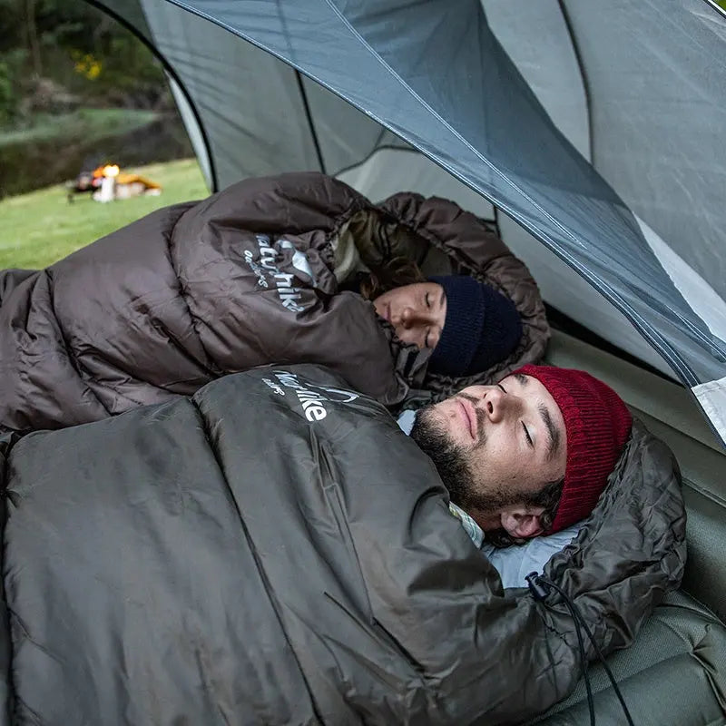 Featherweight Outdoor Sleeping Bag — Ultralight, Compact Comfort for Any Adventure