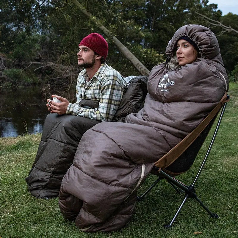Featherweight Outdoor Sleeping Bag — Ultralight, Compact Comfort for Any Adventure