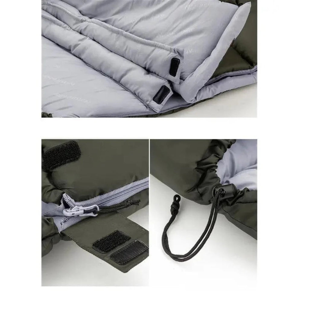 Featherweight Outdoor Sleeping Bag — Ultralight, Compact Comfort for Any Adventure