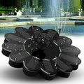 Petal-Style Water Fountain for Ponds and Pools – Elegant, Eye-Catching Garden Water Feature
