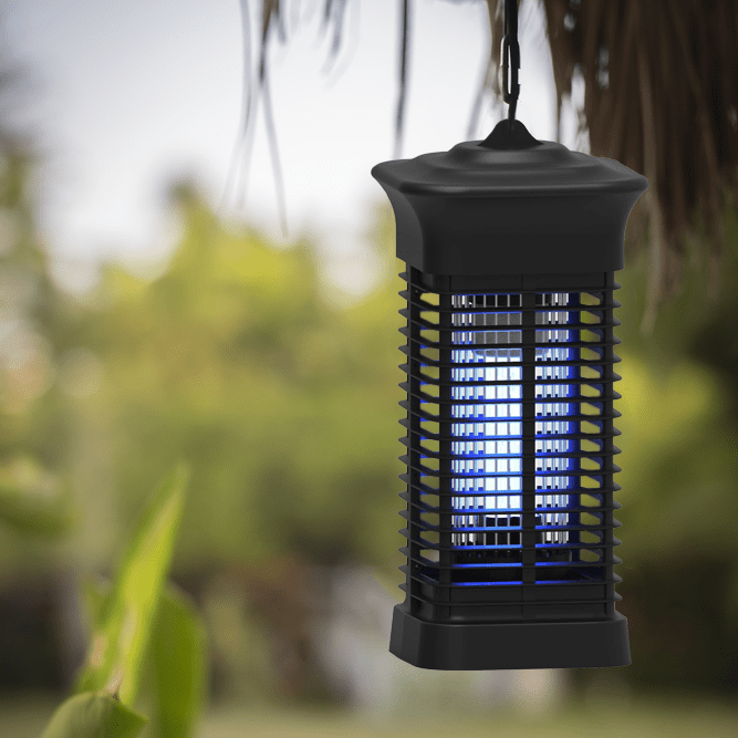 Electric Bug Zapper Light – Powerful Outdoor Mosquito & Insect Killer
