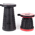 Feather-Light Ultra-Portable Retractable Stool