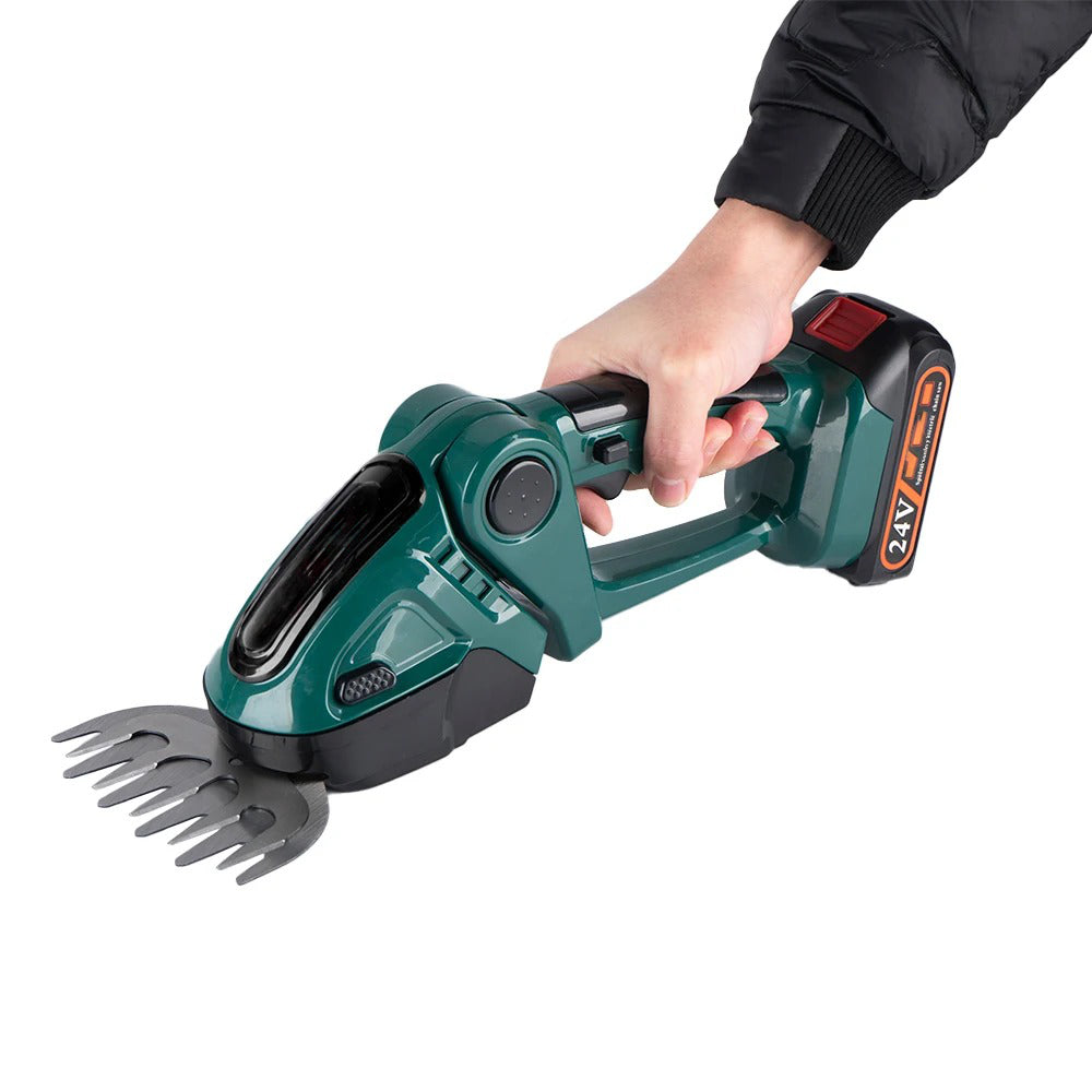 Cordless Hedge Trimmer – Lightweight, Powerful Battery-Powered Tool for Effortless Hedge Care