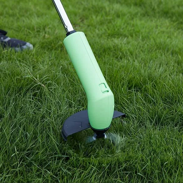 Weed Wacker Cordless Mini Weed Trimmer — Lightweight, Portable Edger for Quick Lawn Cleanups