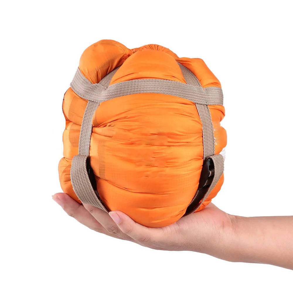 Premium Adult Sleeping Bag for All-Season Comfort & Durability