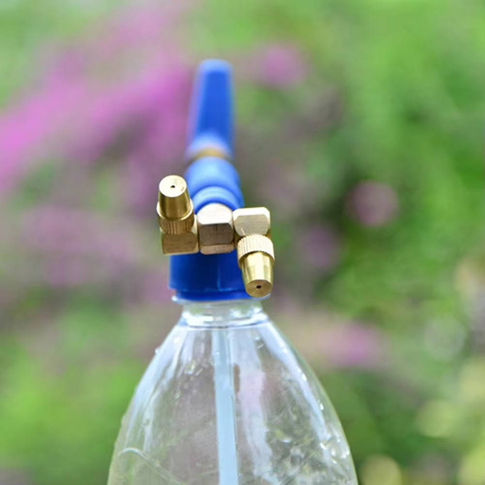 Premium High-Pressure Hand Pump Sprayer for Garden Use