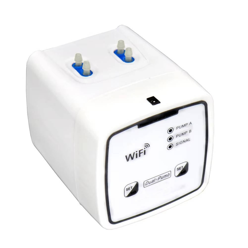 WiFi Smart Automatic Plant Watering System — Supports Up to 20 Pots
