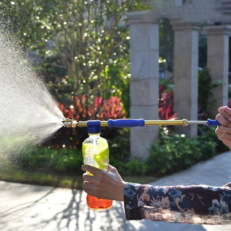 Premium High-Pressure Hand Pump Sprayer for Garden Use
