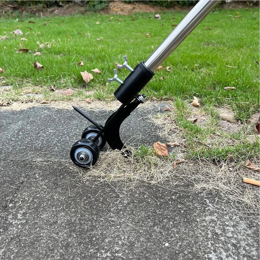 Adjustable Garden Weed Puller for Easy Weeding in Tight Crevices