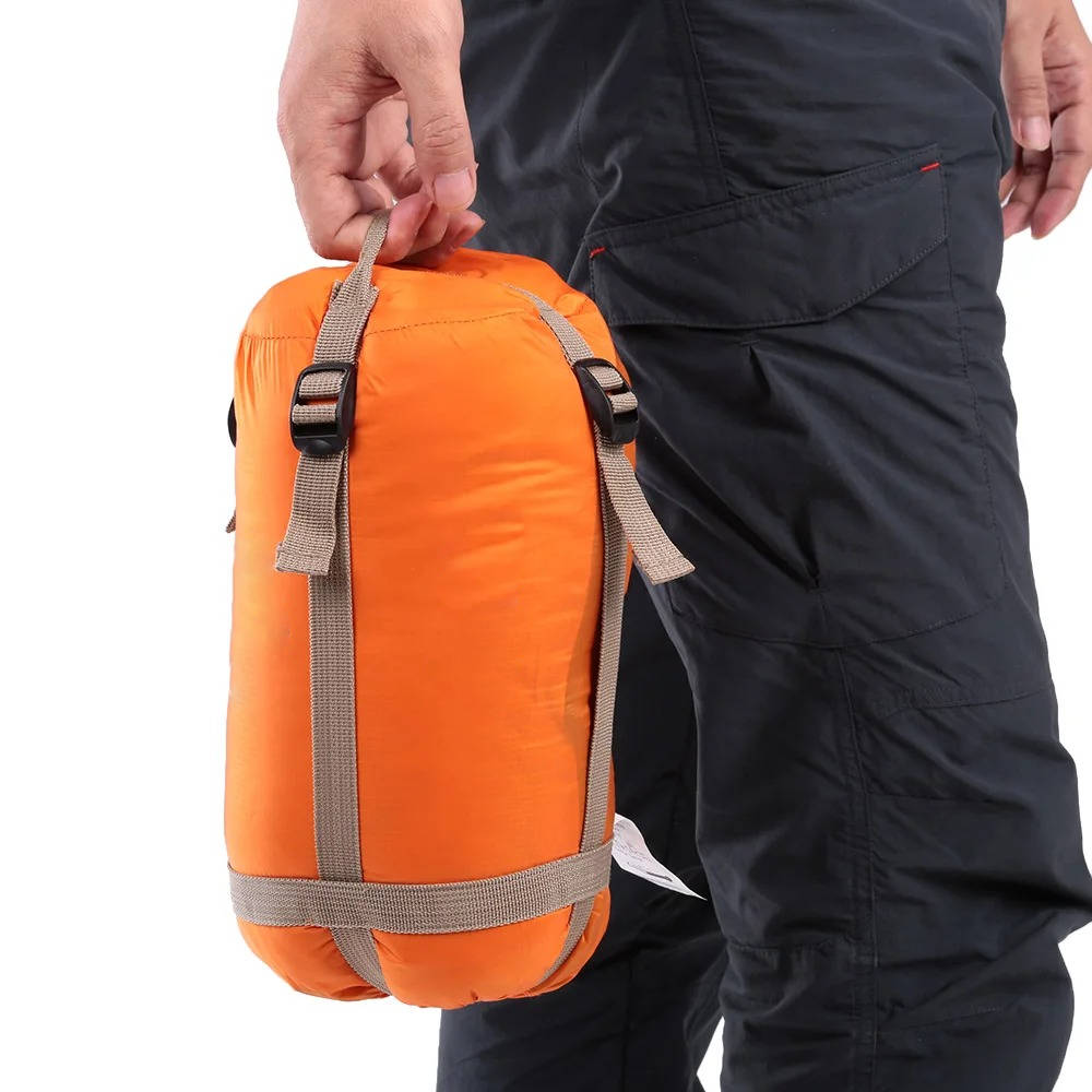 Premium Adult Sleeping Bag for All-Season Comfort & Durability