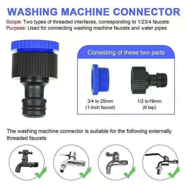 Premium Expandable Garden Hose – Lightweight, Tangle-Free Watering Made Easy