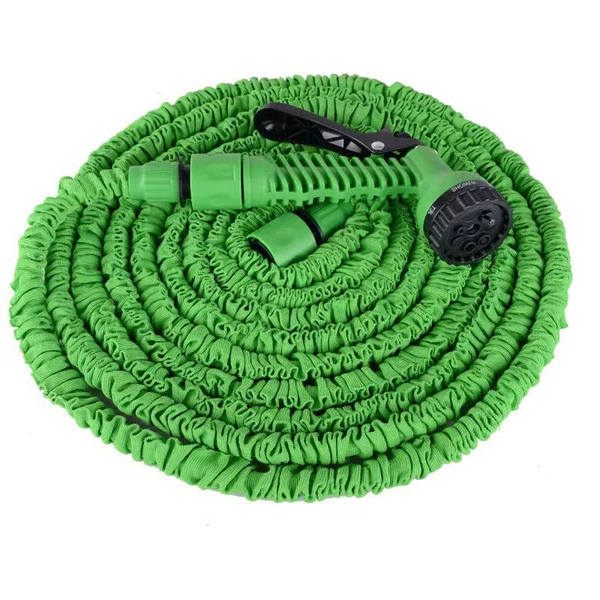 Premium Expandable Garden Hose – Lightweight, Tangle-Free Watering Made Easy