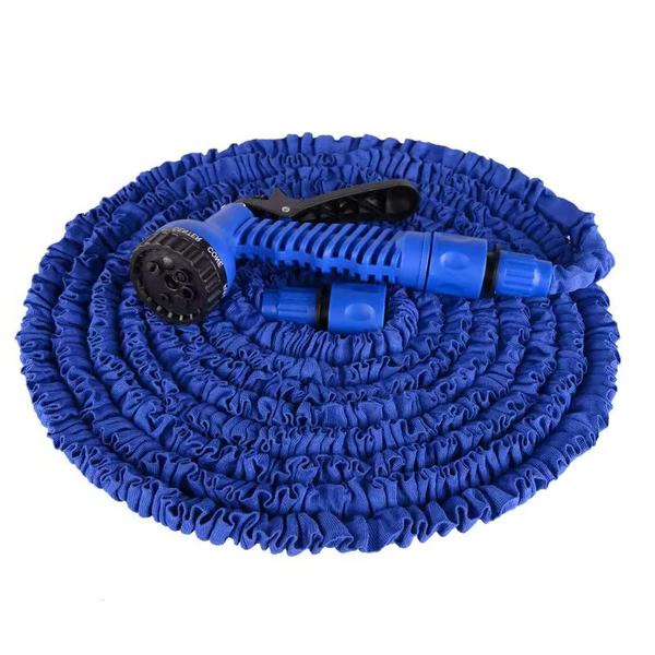 Premium Expandable Garden Hose – Lightweight, Tangle-Free Watering Made Easy
