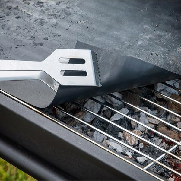 Chef's Non-Stick BBQ Grill Mat – Effortless Grilling & Easy Cleanup