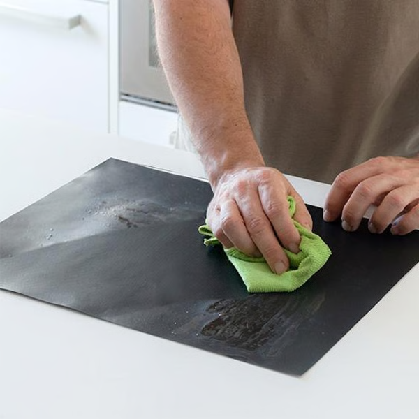 Chef's Non-Stick BBQ Grill Mat – Effortless Grilling & Easy Cleanup