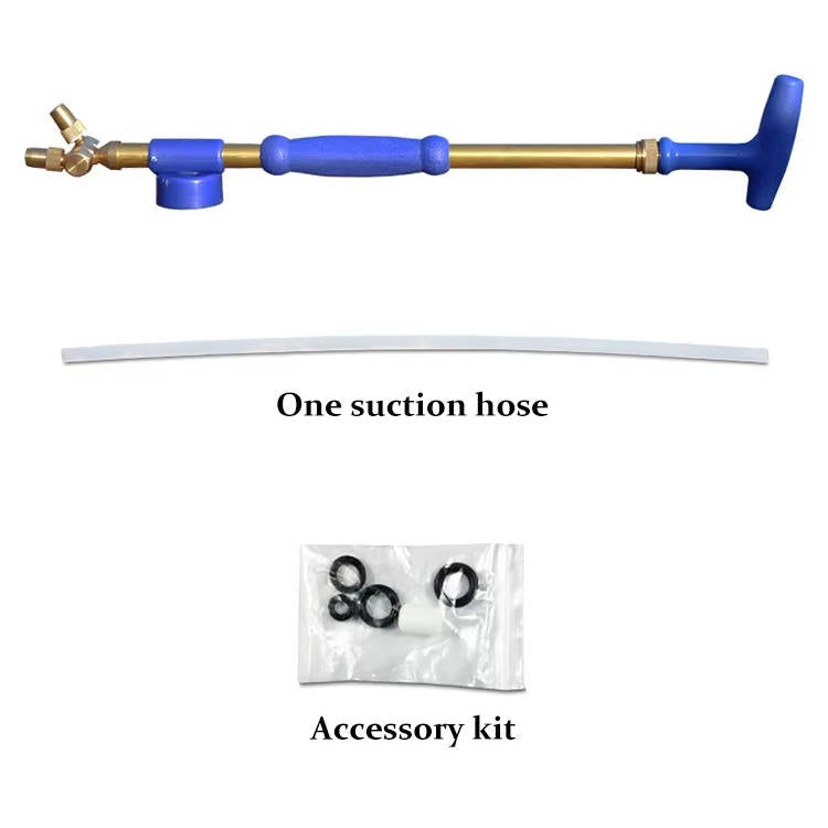 Premium High-Pressure Hand Pump Sprayer for Garden Use